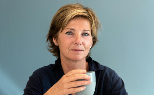 Åremålsperioden er over for pasientombud Anne-Lise Kristensen.  Foto: Styrk Fjærtoft/erfaringskompetanse.no